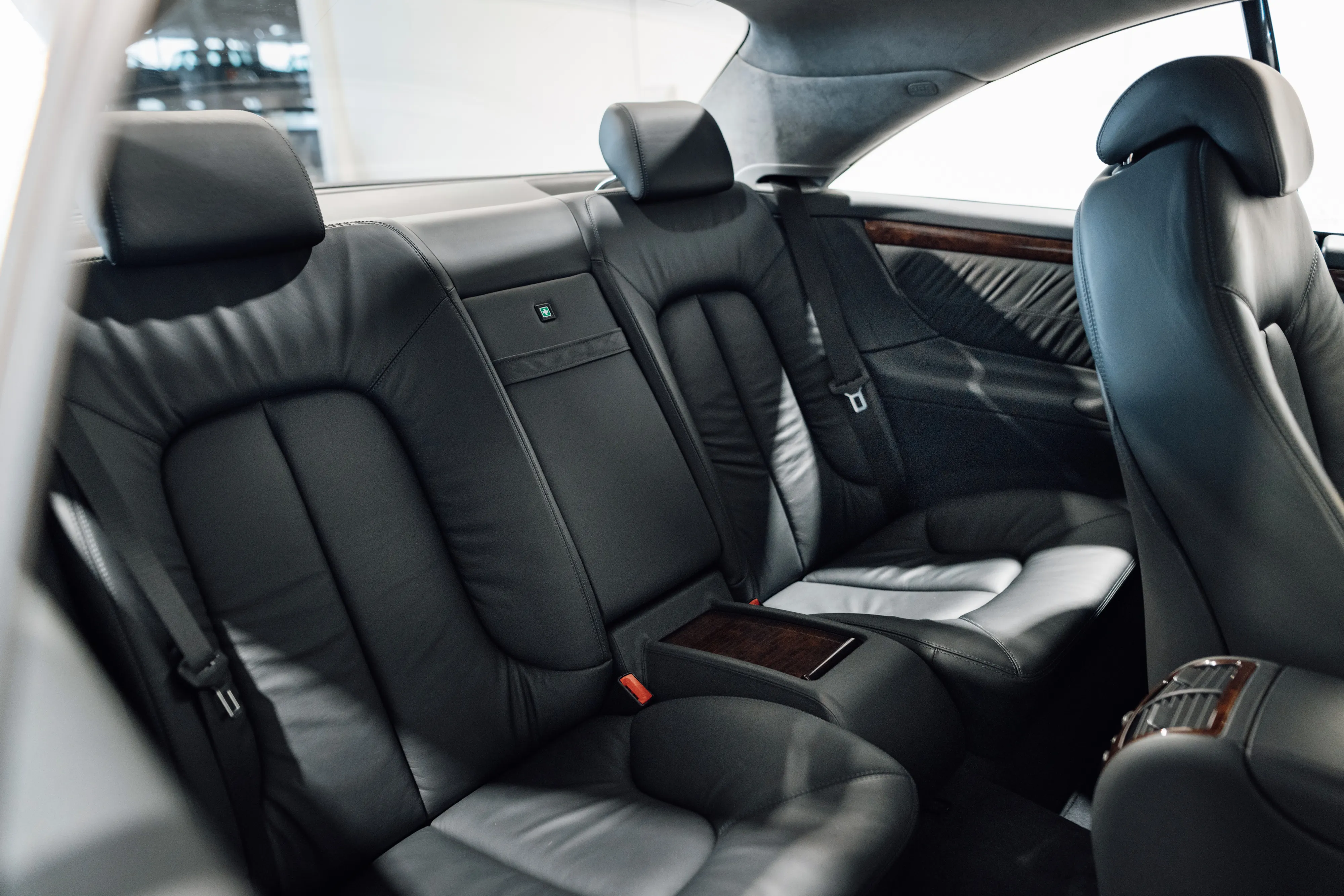 Mercedes-Benz CL 63 AMG